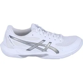 Asics GEL-ROCKET 12 Damen weiß, Weiss, 42,5 Damen