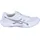 Asics GEL-ROCKET 12 Damen weiß, Weiss, 42,5 Damen