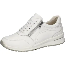 WALDLÄUFER Inessa Schuhe weiß 38.5 EU 5,5 UK