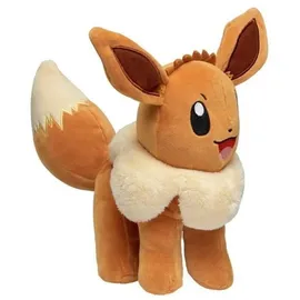 Bandai Namco Entertainment BANDAI – Pokemon JW0061 – Evoli Plüschtier, 30 cm,