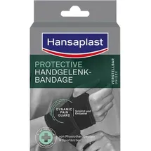 BEIERSDORF Hansaplast Handgelenk-Bandage Verstellbar