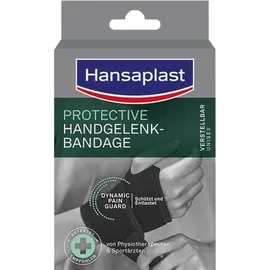 BEIERSDORF Hansaplast Handgelenk-Bandage Verstellbar