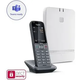 Gigaset N610 IP Pro DECT-Basisstation & S700H Pro Mobilteil