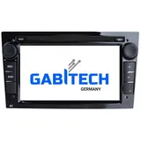 THIHPHOATLI 7" Autoradio GPS NAVIGATION Android 10 für Opel Antara Astra Vectra Antara Zafira Meriva Vivaro Combo Signum Tigra Twin