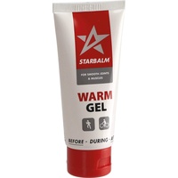 Starbalm Starbalm, warm Gel, 100 ml.