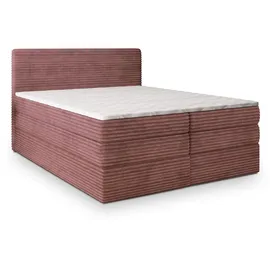 masseno Lunera 160 x 200 cm H2 Rosa