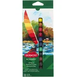 Derwent Academy 12 ml, 12 Stück