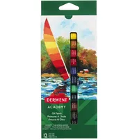 Derwent Academy 12 ml, 12 Stück