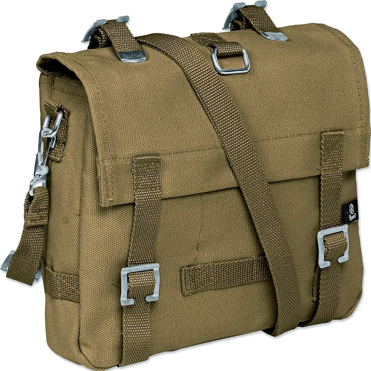 Brandit Canvasbag, petit - Olive