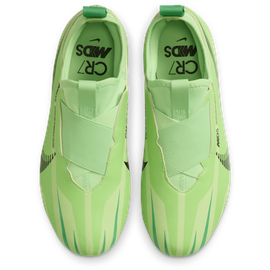 Nike Fußballschuh 'ZOOM Vapor 15' - Gelb,Schwarz,Hellgrün,Grün - 38