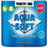 THETFORD Aqua Soft Toilettenpapier 4 St.