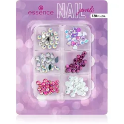 essence studio nails UV GEL NAIL Nagelaufkleber 120 St.