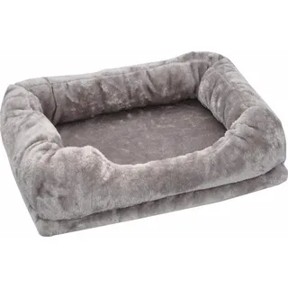 nanook shop Nanook Liegemulde grau 53 x 40 cm