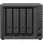 Synology Diskstation DS925+ Bundle 4 x 4 TB HDD + 2 x TC500 Kamera