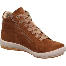 Legero TANARO 5.0 warm gefütterte Gore-Tex Stiefelette, CASTAGNA