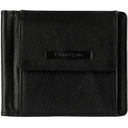 Flanigan Dollar-Clip Alba 027 mit RFID-Schutz Portemonnaies   Herren 