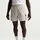 Nike Sportswear Air Fleece Shorts Herren 072 - light bone/black L