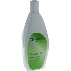 Spitzner Massageöl 1000 ml