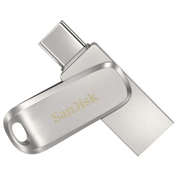Sandisk SANDISK USB Stick Ultra Dual Drive Luxe 64GB USB-Stick