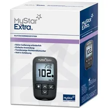 Sanofi-Aventis MyStar Extra Set mg/dl