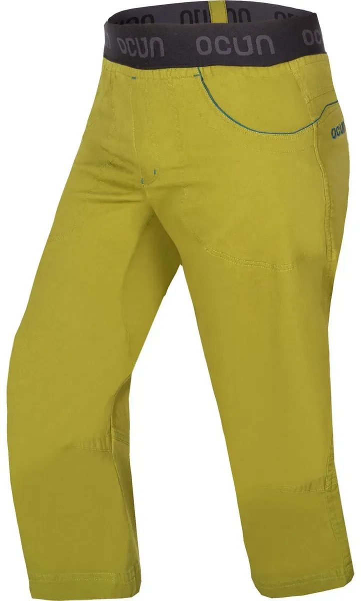 Ocun Jaws 3/4 Pants green avocado XXL