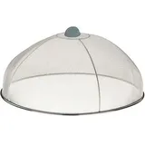 Kela Fliegenhaube Cara Edelstahl 18/10 silber, glänzend 15,0cm 35,0cmØ