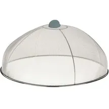 Kela Fliegenhaube Cara Edelstahl 18/10 silber, glänzend 15,0cm 35,0cmØ