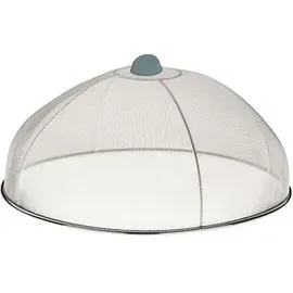 Kela Fliegenhaube Cara Edelstahl 18/10 silber, glänzend 15,0cm 35,0cmØ