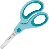 Westcott Kinderschere Softgrip Lefty türkis 13,0 cm