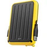 Silicon Power Armor A66 (5 TB), Externe Festplatte, Schwarz