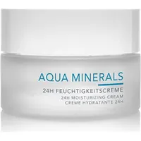 Charlotte Meentzen Aqua Minerals 24h Feuchtigkeitscreme Creme 50 ml