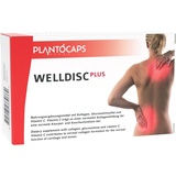 plantoCAPS pharm GmbH Welldisc Plus Kapseln 60 St.