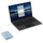 Seagate One Touch Portable HDD with Password, Light Blue, 2TB, +Rescue, USB 3.0 Micro-B (STKY2000402)