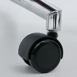 Mendler HWC-O83 Kunstleder Rotbraun