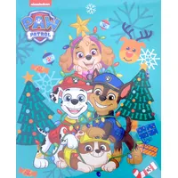 PAW Patrol Adventskalender Kinder "Winter Warmers" Badesachen, Accessoire