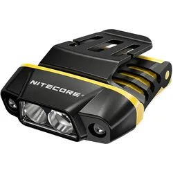 Nitecore Clipleuchte NU11 mit IR-Sensor