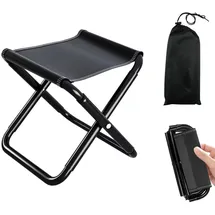 puasok Campinghocker Klappbar