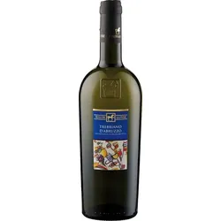 UNICO Trebbiano d ́Abruzzo Tenuta Ulisse 2023 - 6Fl. á 0.75l