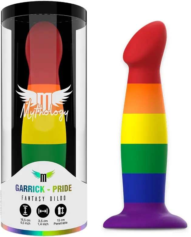 MYTHOLOGY - IHR GARRICK-STOLZ-DILDO