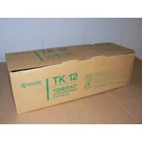 Kompatible Ware kompatibel zu Kyocera Mita TK-12 schwarz