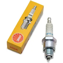 NGK Zündkerze BPR-4H, 7623 | Yellow Box | 1 Stück