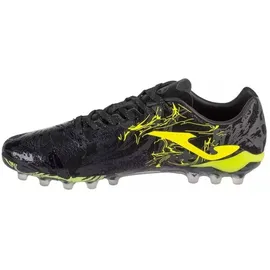 Joma Super Copa 2401 AG Herren Schwarz/Gelb 42,5