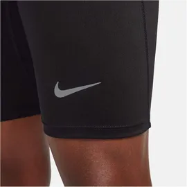 Nike Herren Fast Dri-FIT Brief-Lined Half Tight schwarz