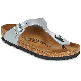Birkenstock Gizeh Silber 36