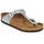 Birkenstock Gizeh Silber 36