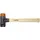 Wiha Schonhammer mittelhart 1700 g