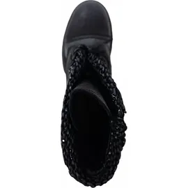 Papucei Schnürstiefel schwarz | 39
