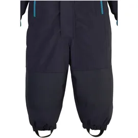 KILLTEC first instinct by killtec Kinder Overall FIOW 11 MNS ONPC, dunkelnavy, 98, 42122-000