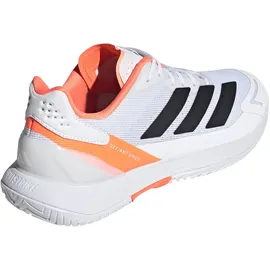 adidas Defiant Speed 2 JR1745 - Schwarz/Orange - 41 1/3