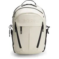 Boss Rucksack Stormy Backpack Open White